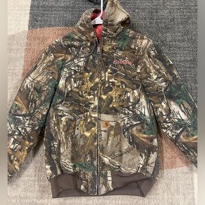 Carhartt Realtree Jacket